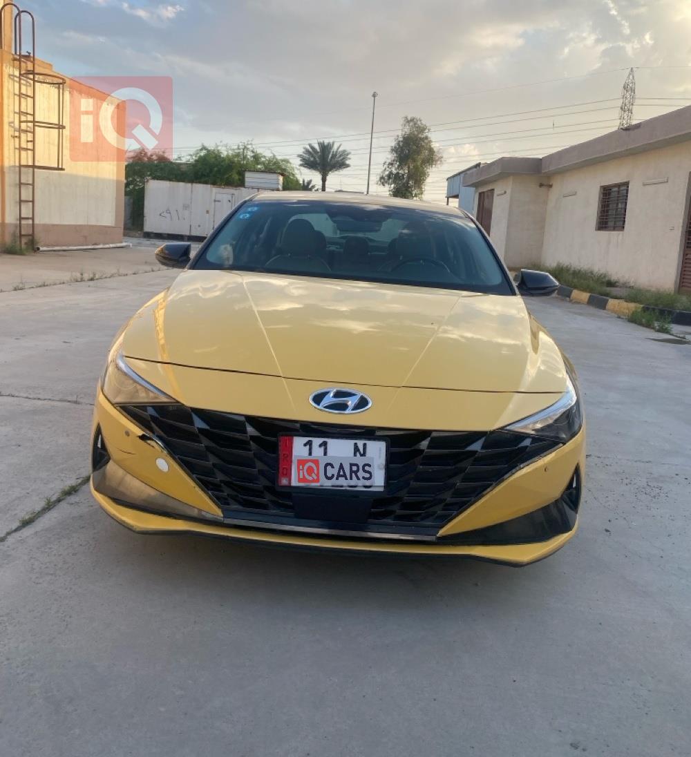 هيونداي النترا